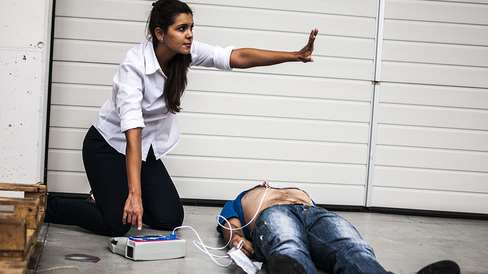 First Aid at Work