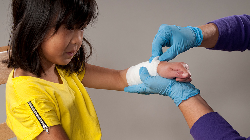 First Aid